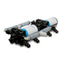 Shurflo by Pentair High Flow Dual Pump System  24 VDC 100 GPM 4558163E75