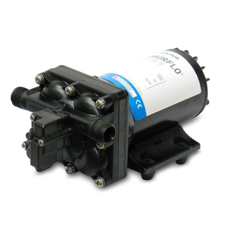 Shurflo by Pentair BLASTER II Washdown Pump  12 VDC 35 GPM 4238121E07 Main image