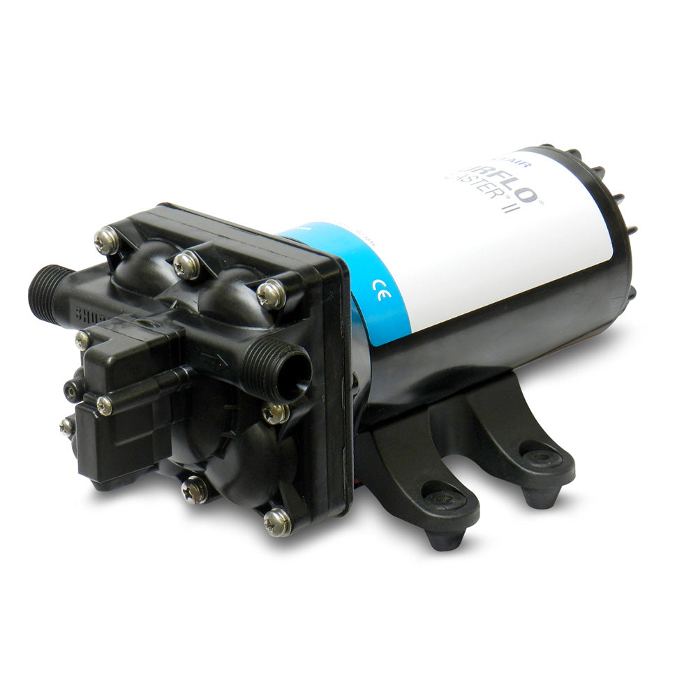 Shurflo by Pentair PRO BLASTER II Washdown Pump Deluxe  12 VDC 40 GPM 4248153E09 Main image