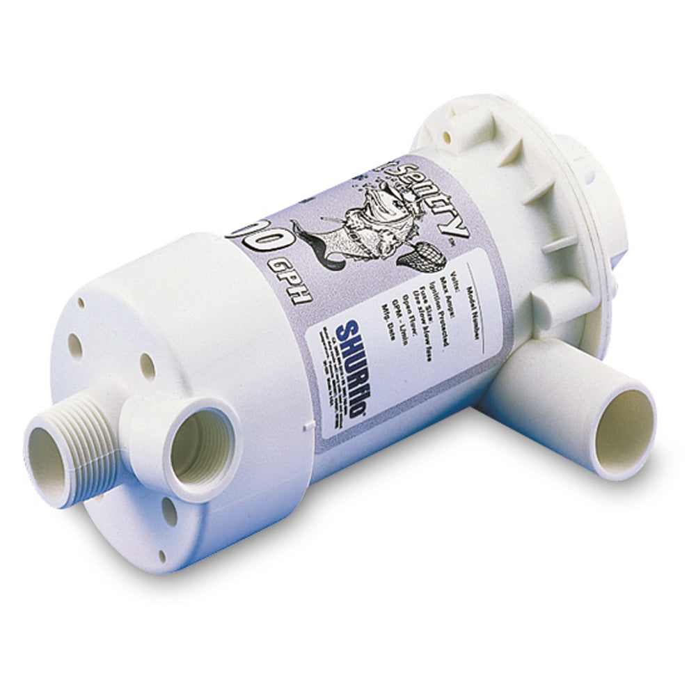 Shurflo by Pentair BAIT SENTRY 500 Magnetic Drive Livewell Pump  500 GPH 1700001030 Main image