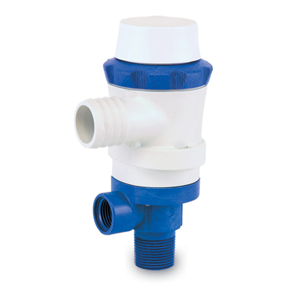 Shurflo by Pentair PIRANHA Livewell 800 Pump  12 VDC 800 GPH 35711310 Main image