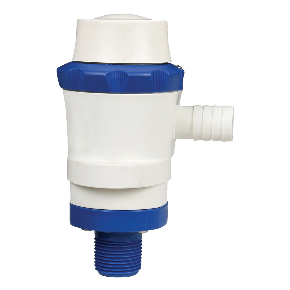 Shurflo by Pentair PIRANHA Ballast 800 Pump  12 VDC 800 GPH 35711610 Main image