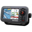 SITEX SVS560CF Chartplotter  5 Color Screen wInternal GPS  Navionics Flexible Coverage SVS560CF