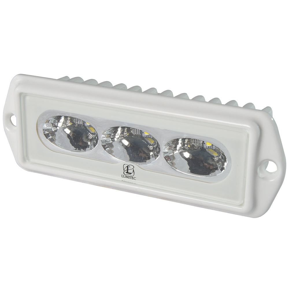 Lumitec CapriLT - LED Flood Light - White Finish - White Non-Dimming [101288] Secondary image