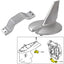 Tecnoseal Anode Kit  Yamaha 200250 HP  Magnesium 21104MG