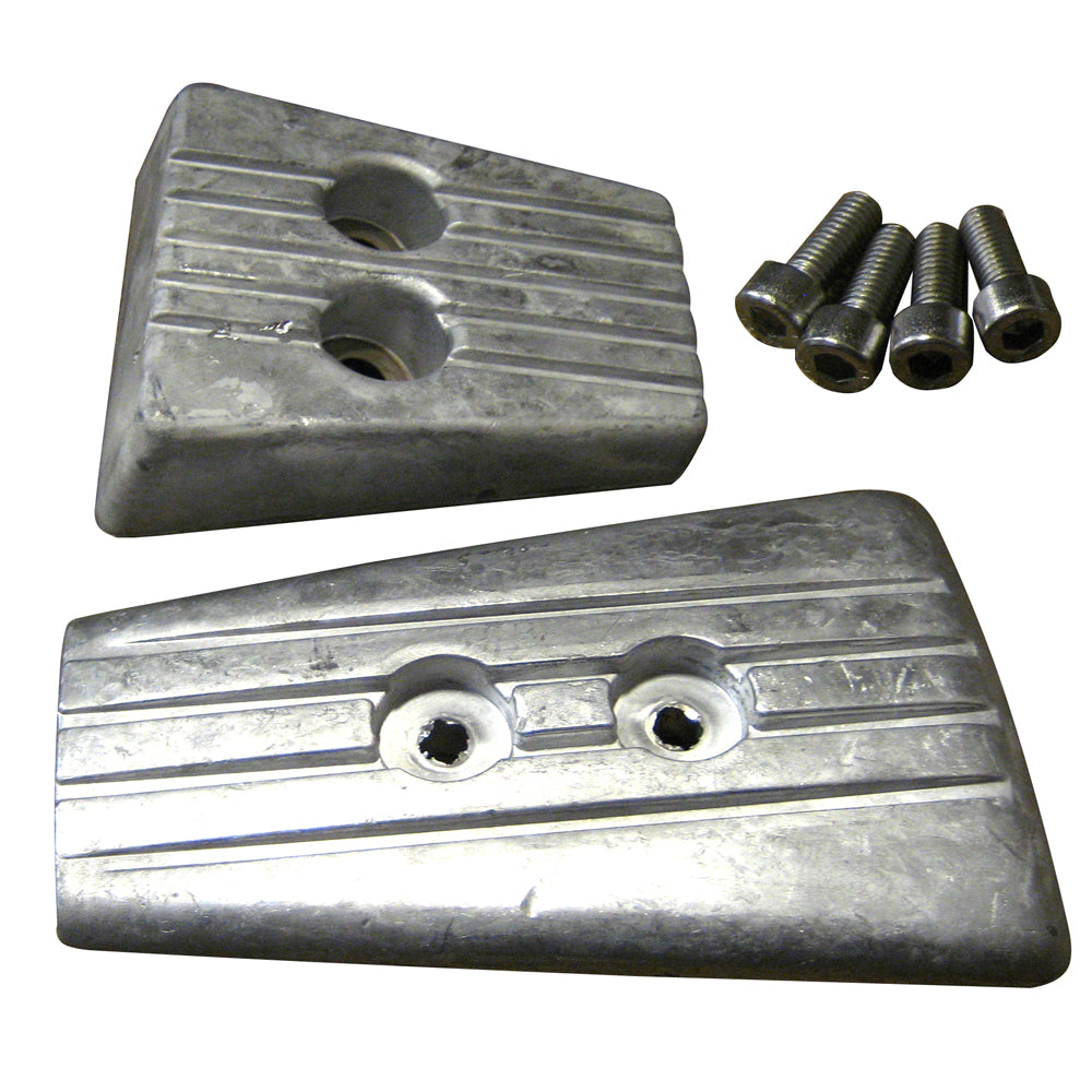 Tecnoseal Anode Kit  Volvo DPSASXA  Aluminum 20711AL Main image