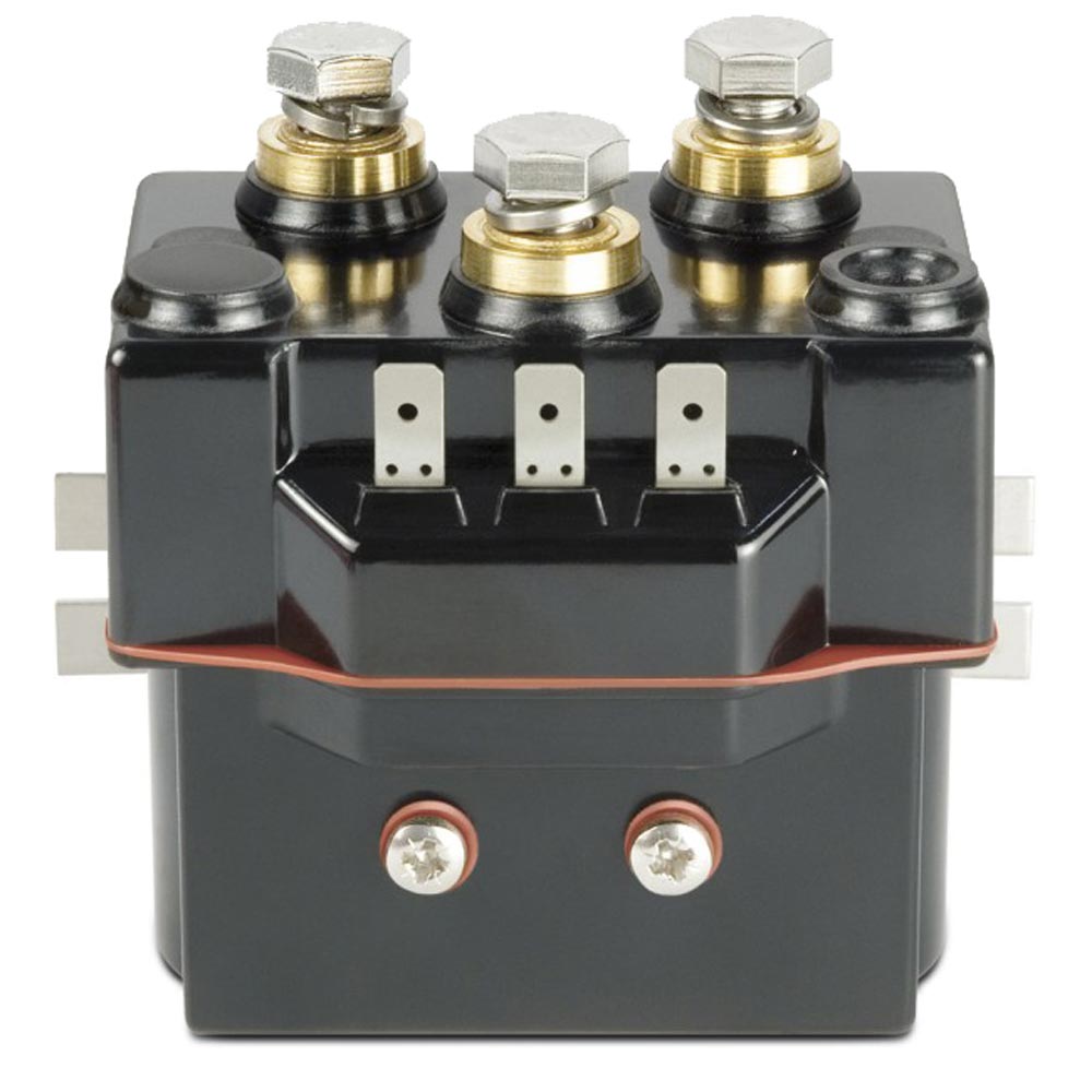 Quick Non Reversing Solenoid Unit 12V FTT631512000B00 Main image