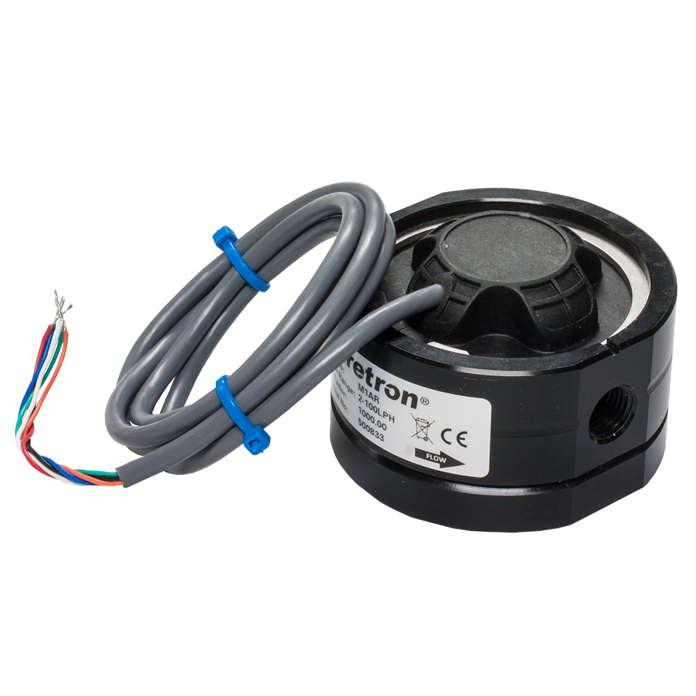 Maretron Fuel Flow Sensor  2100 LPH M1AR Main image