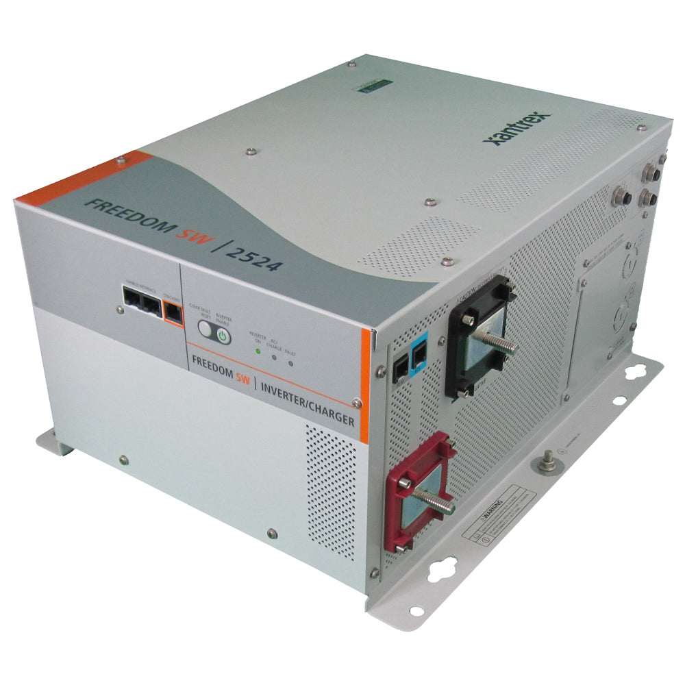 Xantrex Freedom SW2524 230V Sine Wave InverterCharger  2500W 815252402 Main image
