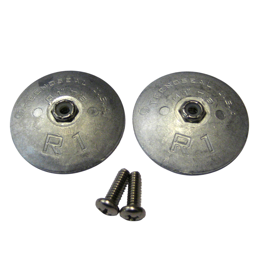 Lenco Sacrificial Anodes  178  2 Pack 15092001 Main image