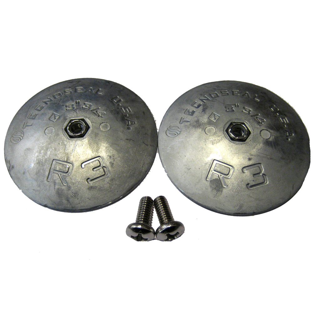 Lenco Sacrificial Anodes  334  2 Pack 15093001 Main image