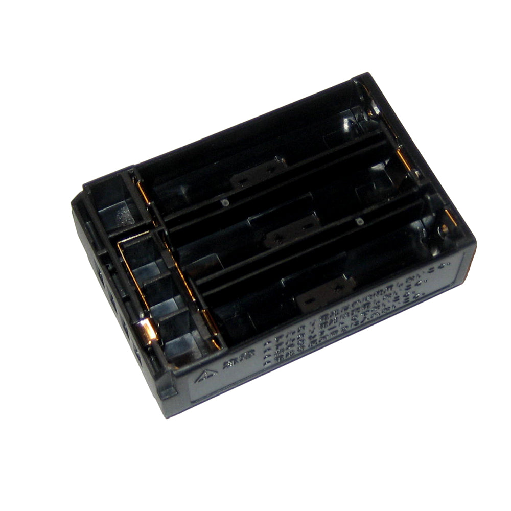 Standard Horizon Alkaline Battery Case f5AAA Batteries SBT13 Main image