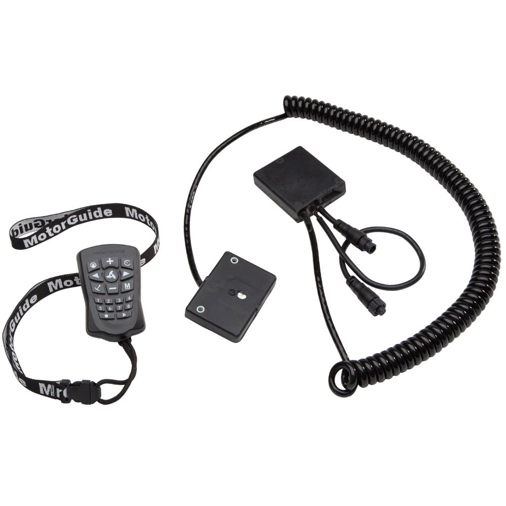 MotorGuide PinPoint GPS Navigation System 8M0092070 Main image