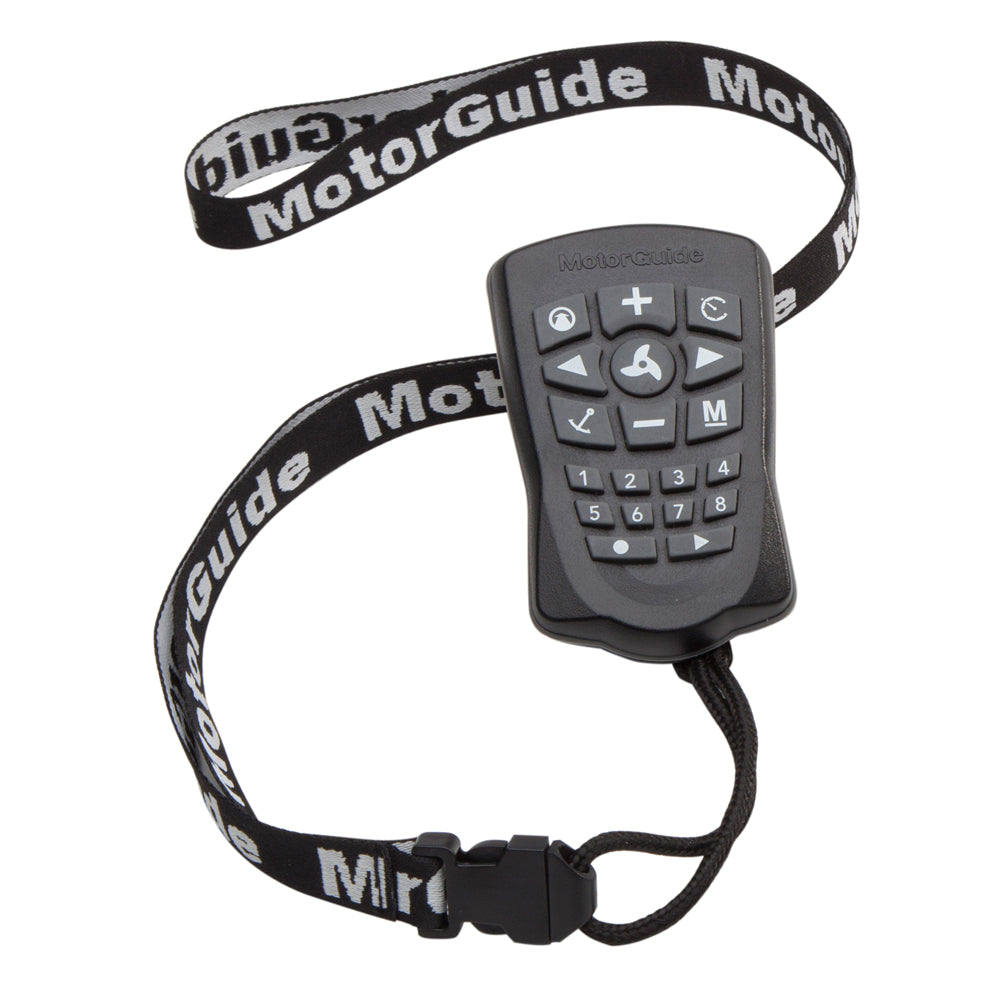 MotorGuide PinPoint GPS Replacement Remote 8M0092071 Main image