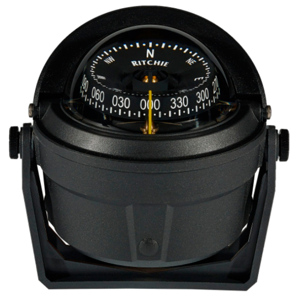 Ritchie B81WM Voyager Bracket Mount Compass  Wheelmark Approved fLifeboat  Rescue Boat Use B81WM Main image