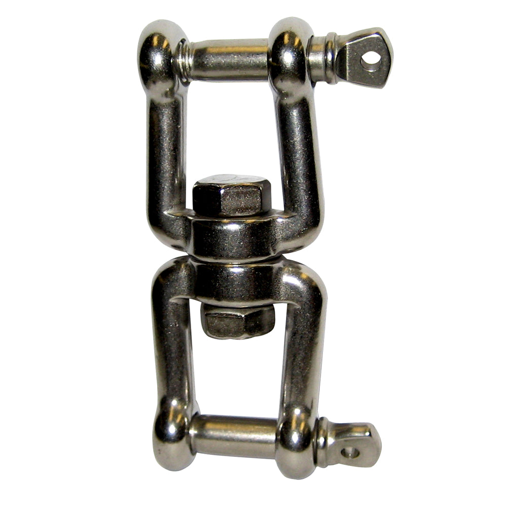 Quick SW10 Anchor Swivel  10mm Stainless Steel Jaw Jaw Swivel  f1644lb Anchors MSVGGGX10000 Main image