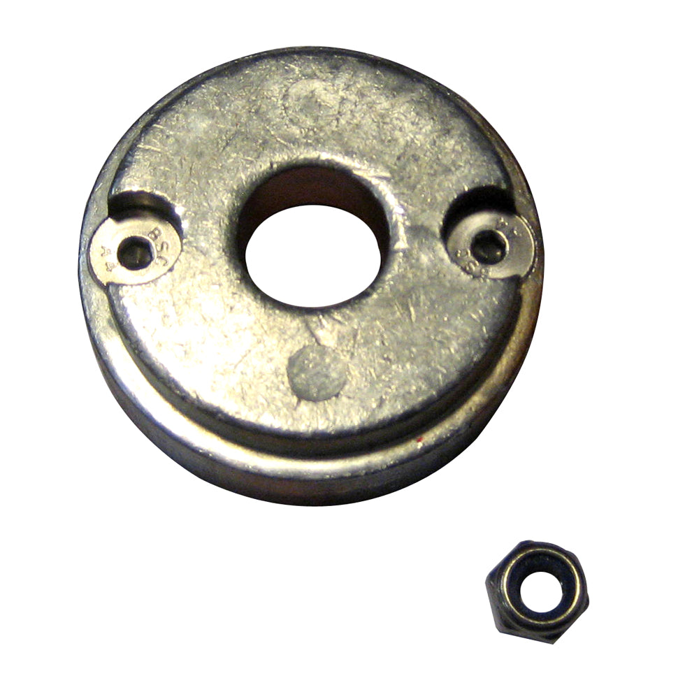 VETUS Zinc Anode Set fBow Thrusters  3555 kgf Bow Thrusters SET0149 Main image