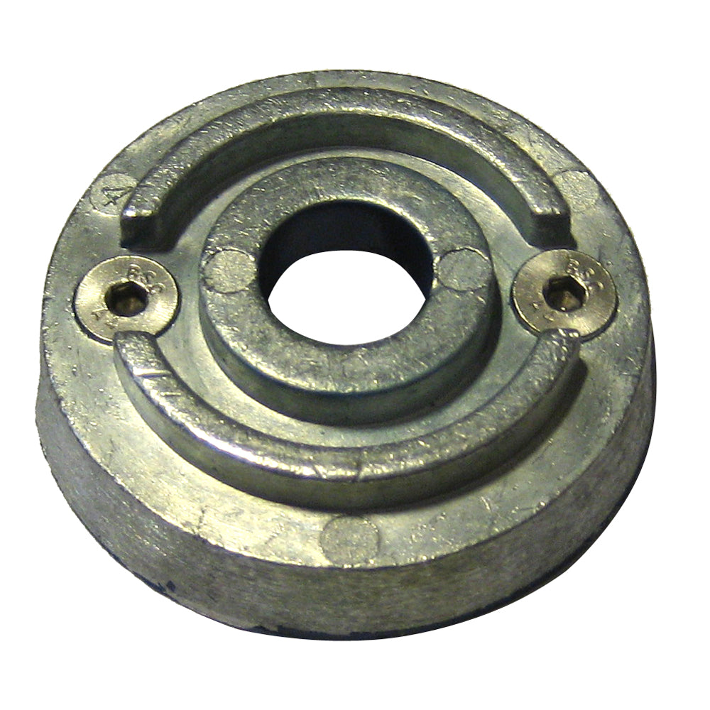 VETUS Zinc Anode Set fBow Thrusters  758095 kgf Bow Thrusters SET0150 Main image