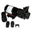 Raritan Macerator Pump  12v wWaste Valve 5310112