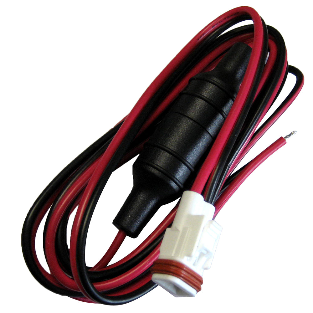 Standard Horizon Replacement Power Cord fCurrent  Retired Fixed Mount VHF Radios T9025406 Main image
