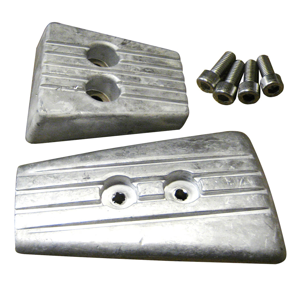 Tecnoseal Anode Kit  Volvo DPSASXA  Zinc 20711 Main image