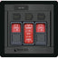 Blue Sea 1147 Remote Control Panel w22145  12146 Remote Control Contura Switch 1147