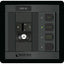 Blue Sea 1502 ELCI Main 30A Double Pole Panel 1502