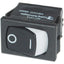 Blue Sea 7480 360 Panel  Rocker Switch SPST  ONOFF 7480
