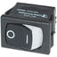 Blue Sea 7481 360 Panel  Rocker Switch SPST  ONOFF 7481