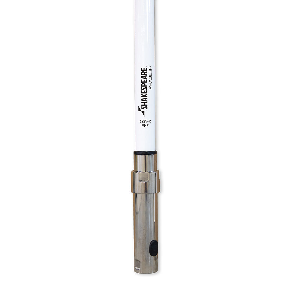 Shakespeare VHF 8' 6225-R Phase III Antenna - No Cable [6225-R] Secondary image