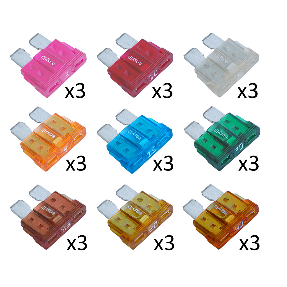 Blue Sea 5290 easyID Fuse Kit 5290 Main image