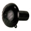 Scotty Hammer Head Rod Butt Cushion  Black 0425BK