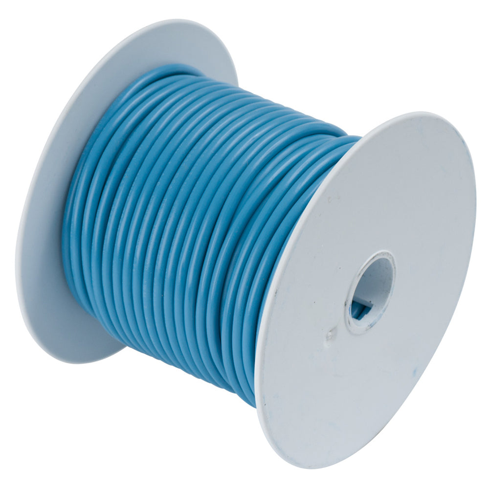 Ancor Light Blue 14AWG Tinned Copper Wire  100 103910 Main image