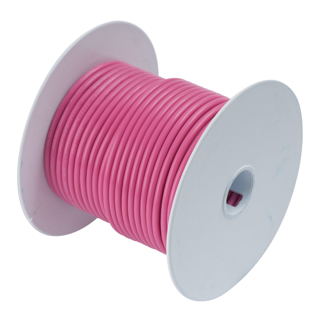Ancor Pink 14AWG Tinned Copper Wire  100 104610 Main image