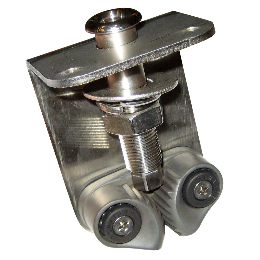 Rupp Marine Halyard Line Tensioner Thru GunwaleFairlead  2875 MI001ST Main image