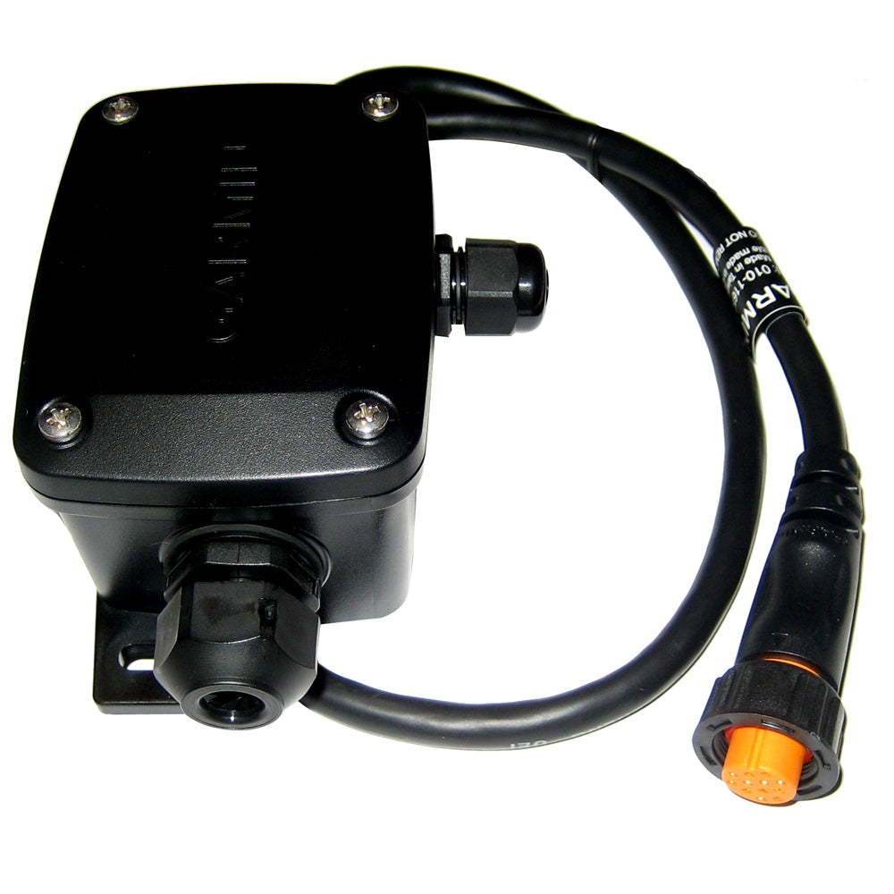 Garmin Bare Wire Transducer to 12Pin Sounder Wire Block Adapter 0101161310 Main image
