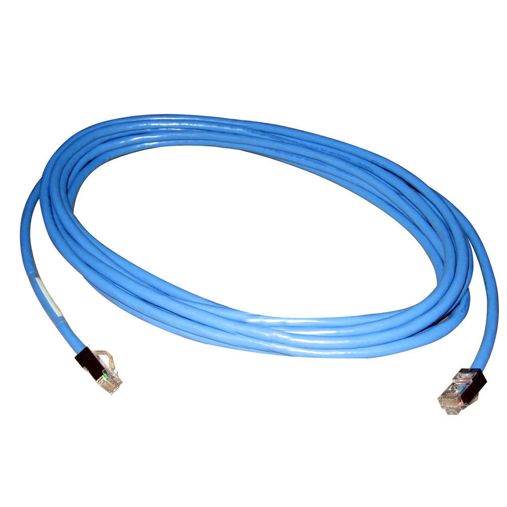 Furuno LAN Cable Assembly  5M RJ45 x RJ45 4P 00116789010 Main image
