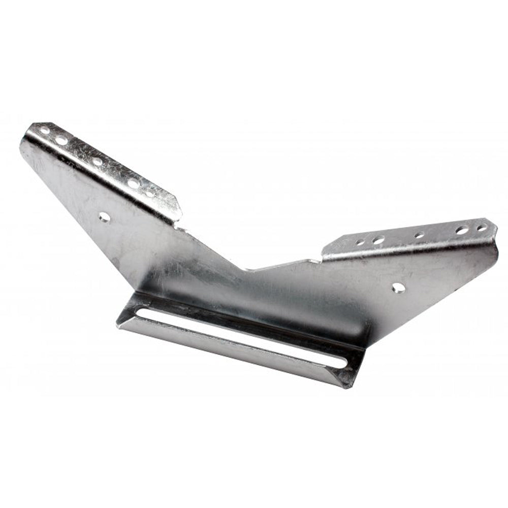 CE Smith Pontoon Wing Bracket 26244GA Main image