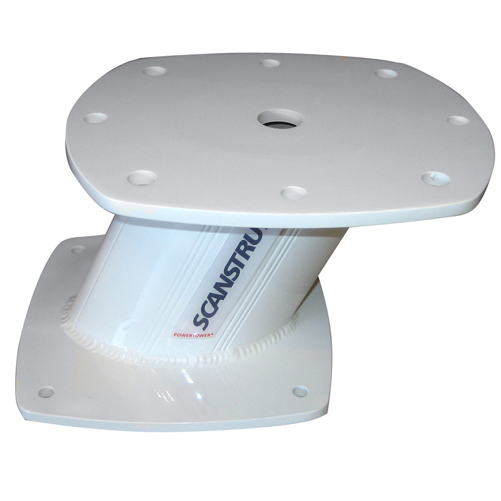 Scanstrut APT6003 Aluminum PowerTower Open Array Radar Mount  6 Aft Leaning APT6003 Main image