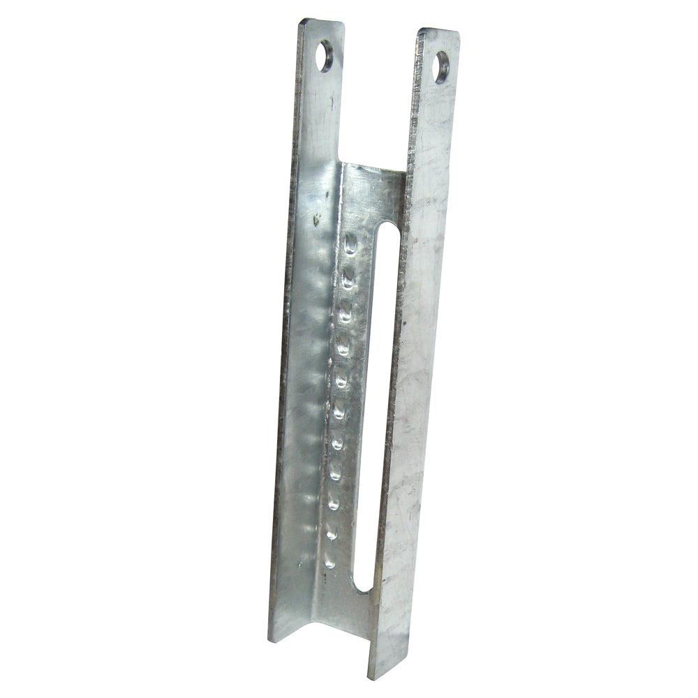 CE Smith Vertical Bunk Bracket Lanced  912 10600G40 Main image