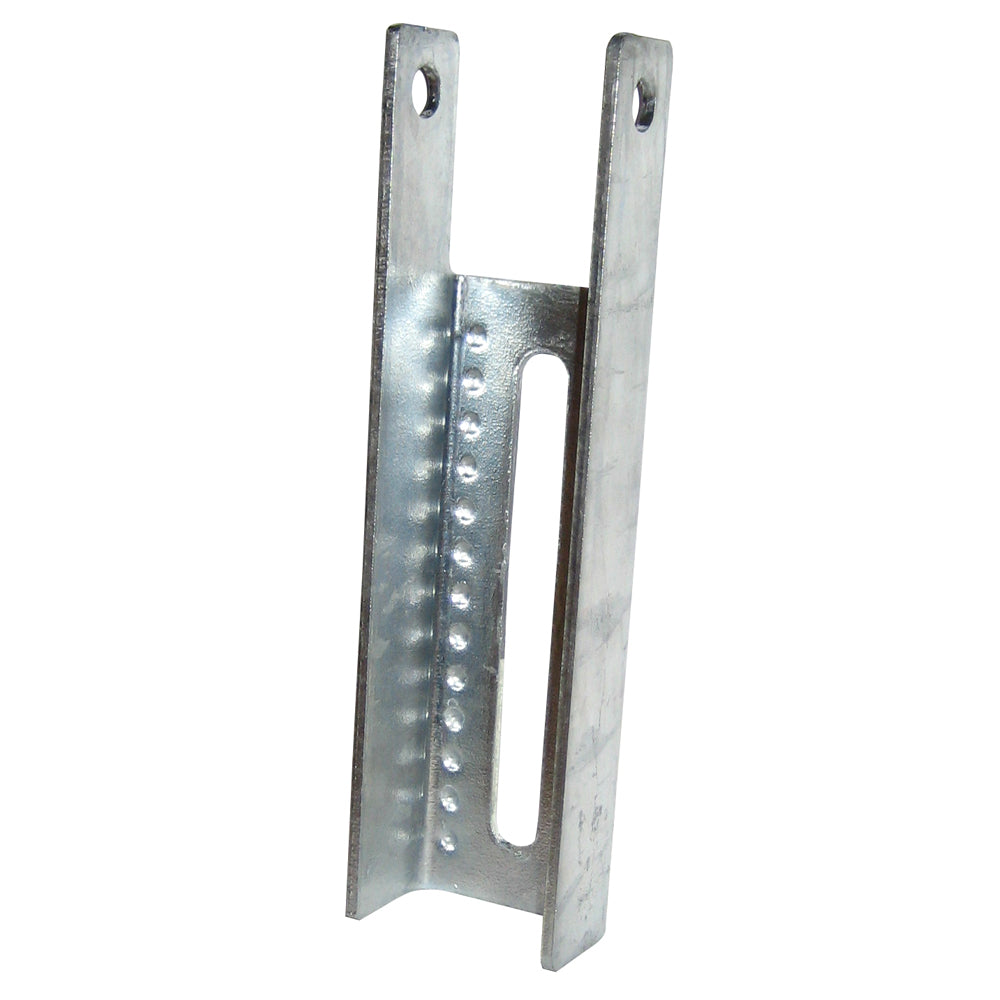 CE Smith Vertical Bunk Bracket Dimpled  712 10603G40 Main image