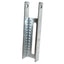 CE Smith Vertical Bunk Bracket Dimpled  712 10603G40