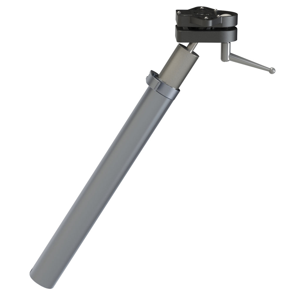 Kuuma Adjustable Grill Rod Holder Mount 58196 Main image