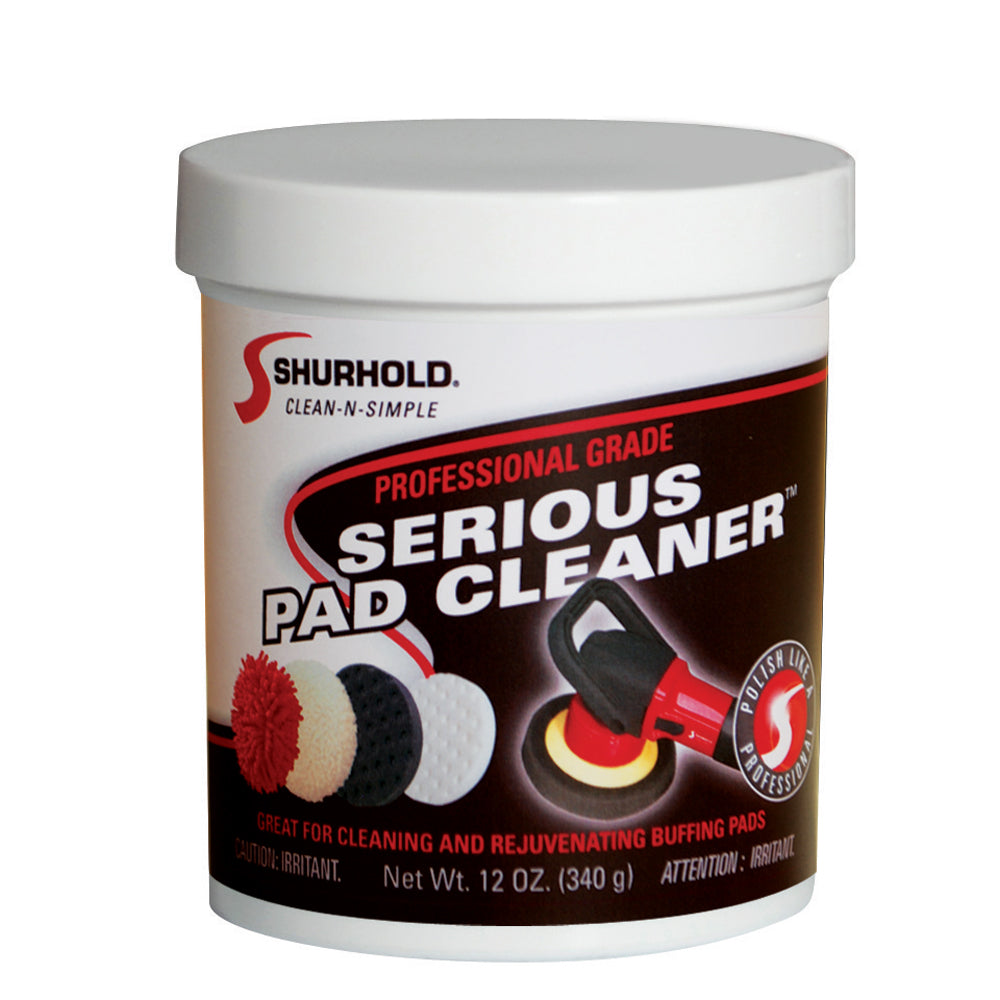 Shurhold Serious Pad Cleaner  12oz 30803 Main image