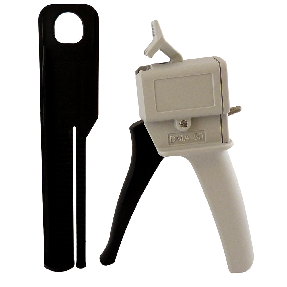 Weld Mount AT301 Adhesive Dispensing Gun w101 Plunger fAT6030 Adhesive Only 80301 Main image