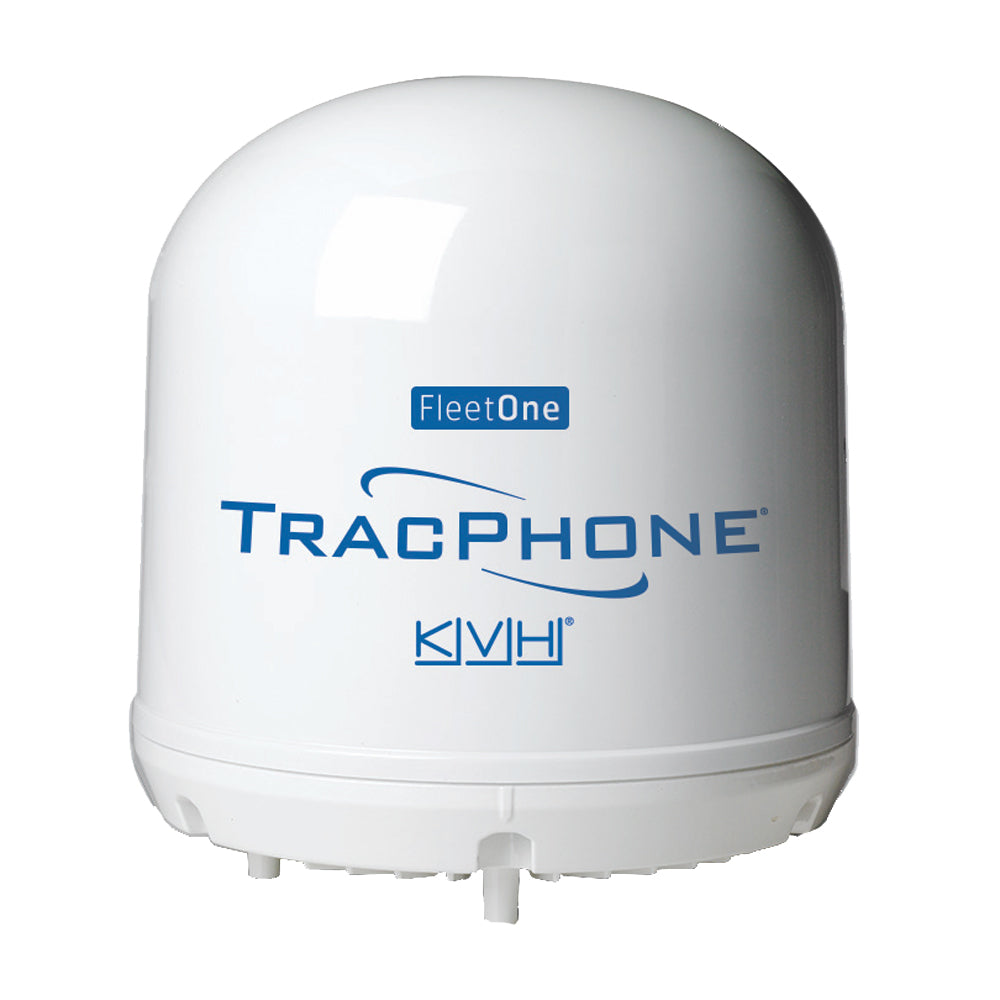 KVH TracPhone Fleet One Compact Dome w10M Cable 010398 Main image