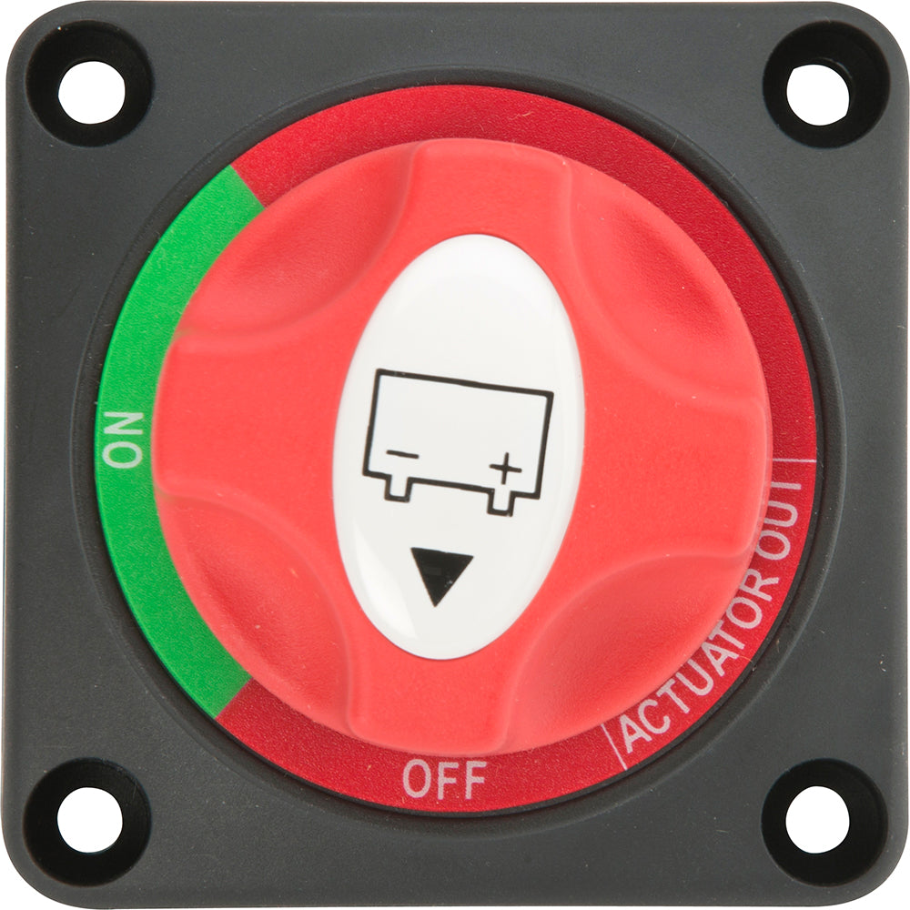 Attwood Single Battery Switch - 12-50 VDC [14233-7] Secondary image