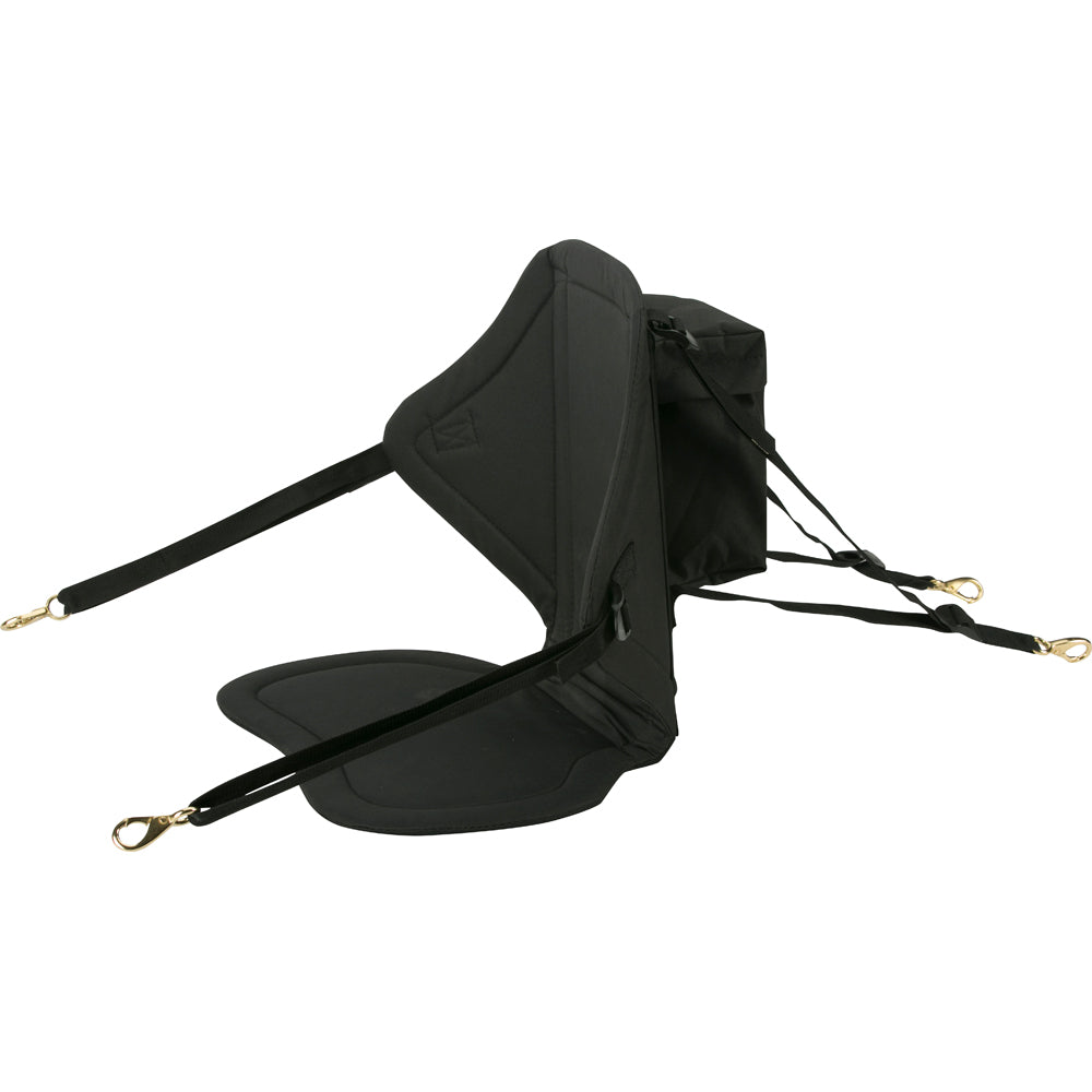 Attwood Foldable SitOnTop ClipOn Kayak Seat 117782 Main image