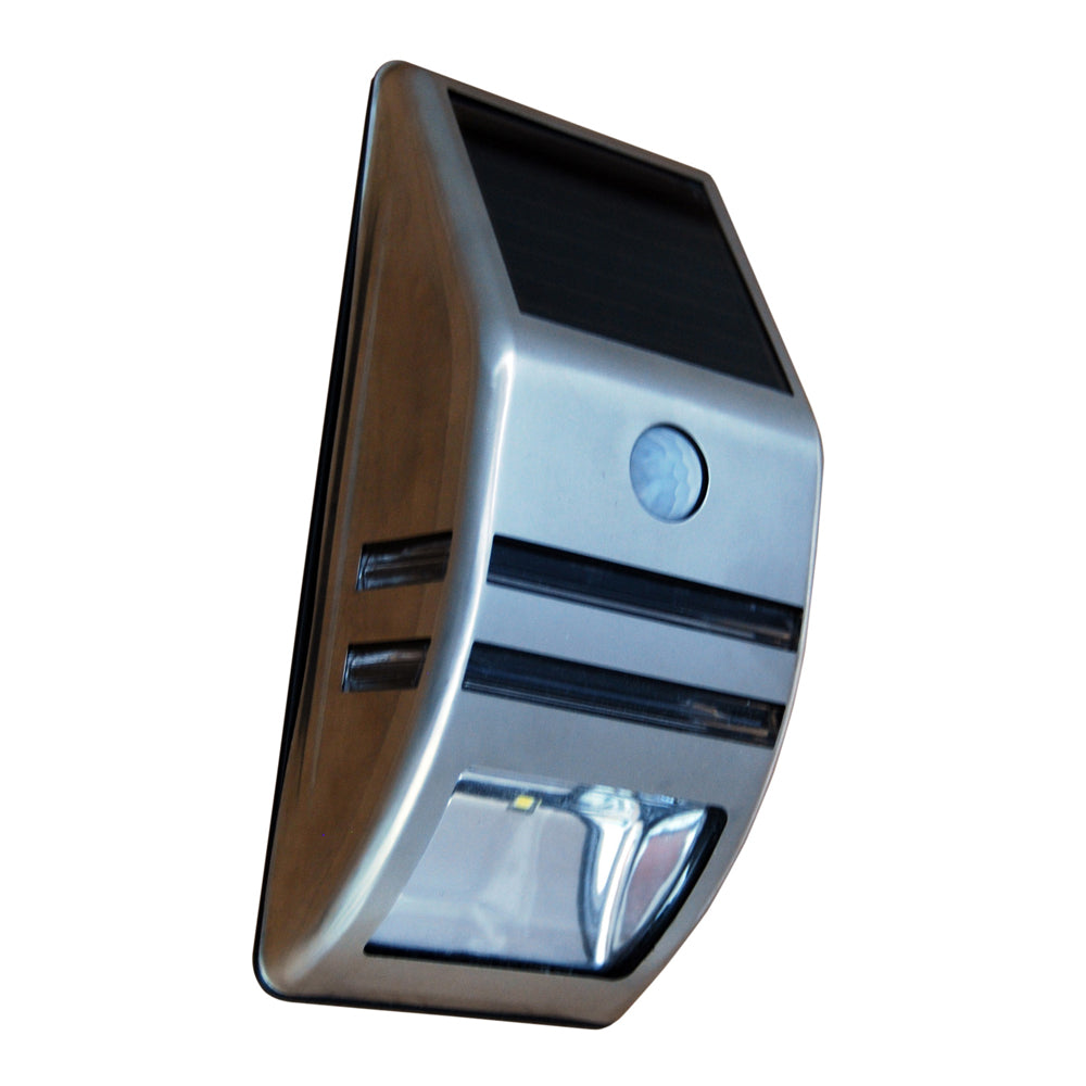 Dock Edge Post  Surface Mount Light wMotion Sensor DE96280F Main image