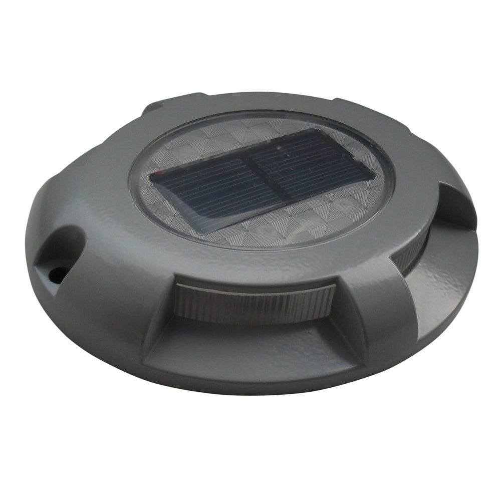 Dock Edge Panoramic Solar Dock Light DE96286F Main image